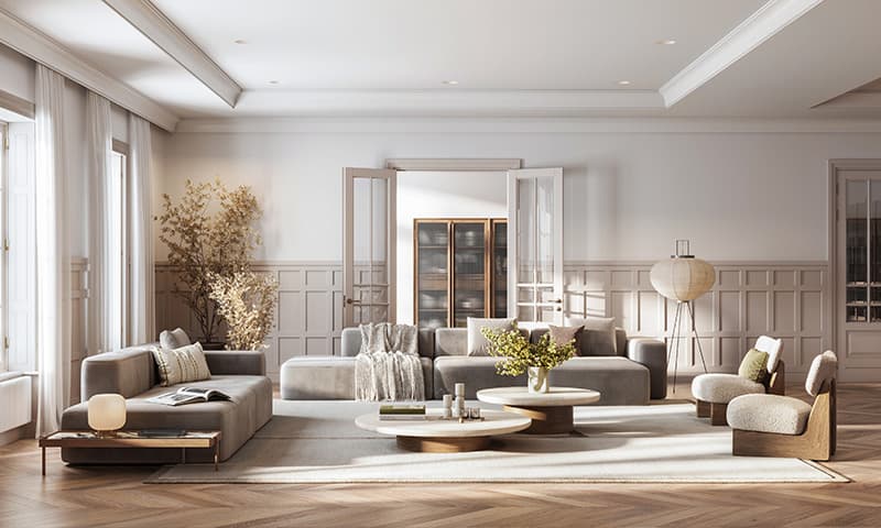 3 BED Private Residences